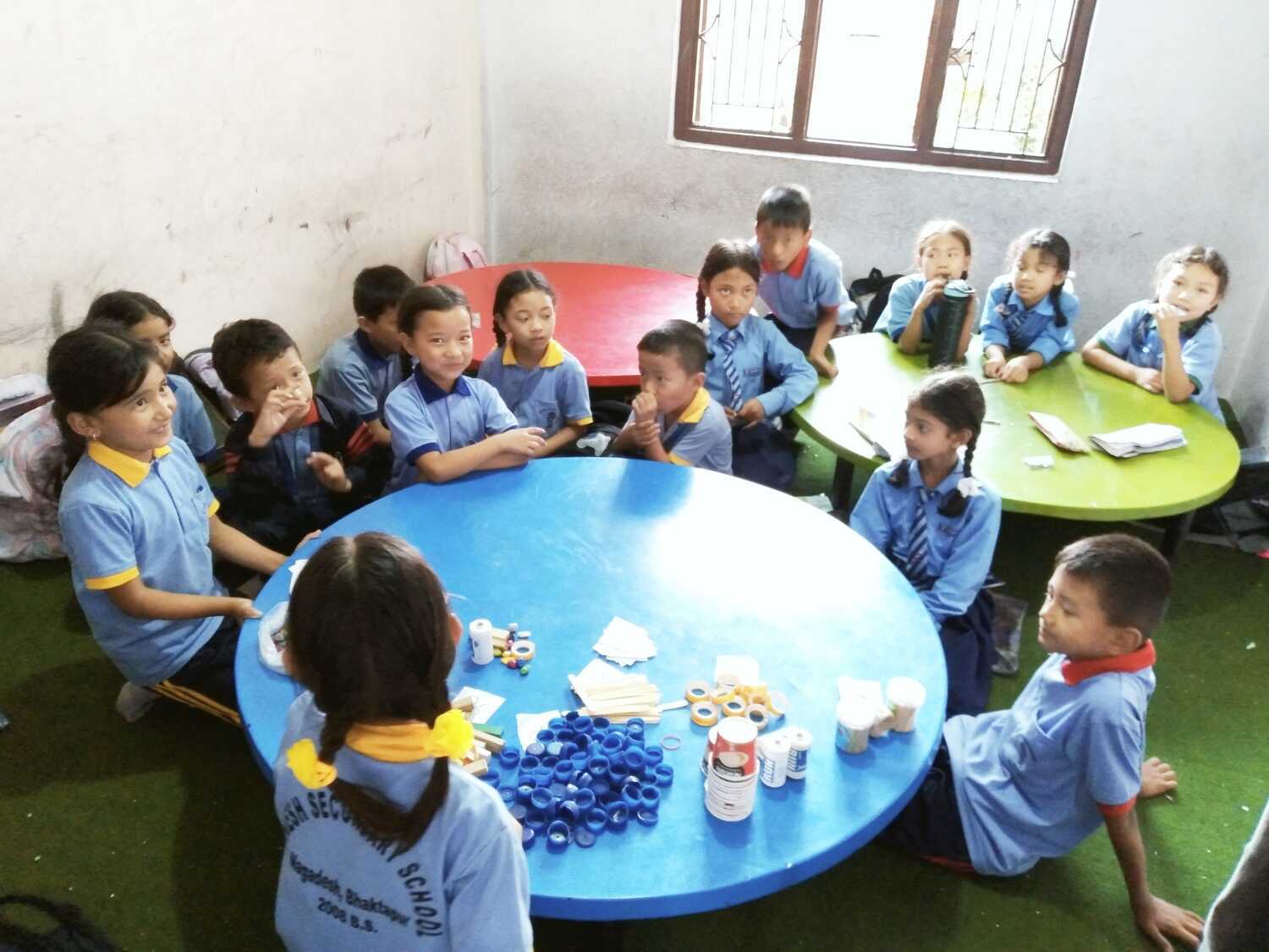 Ganesh Secondary School