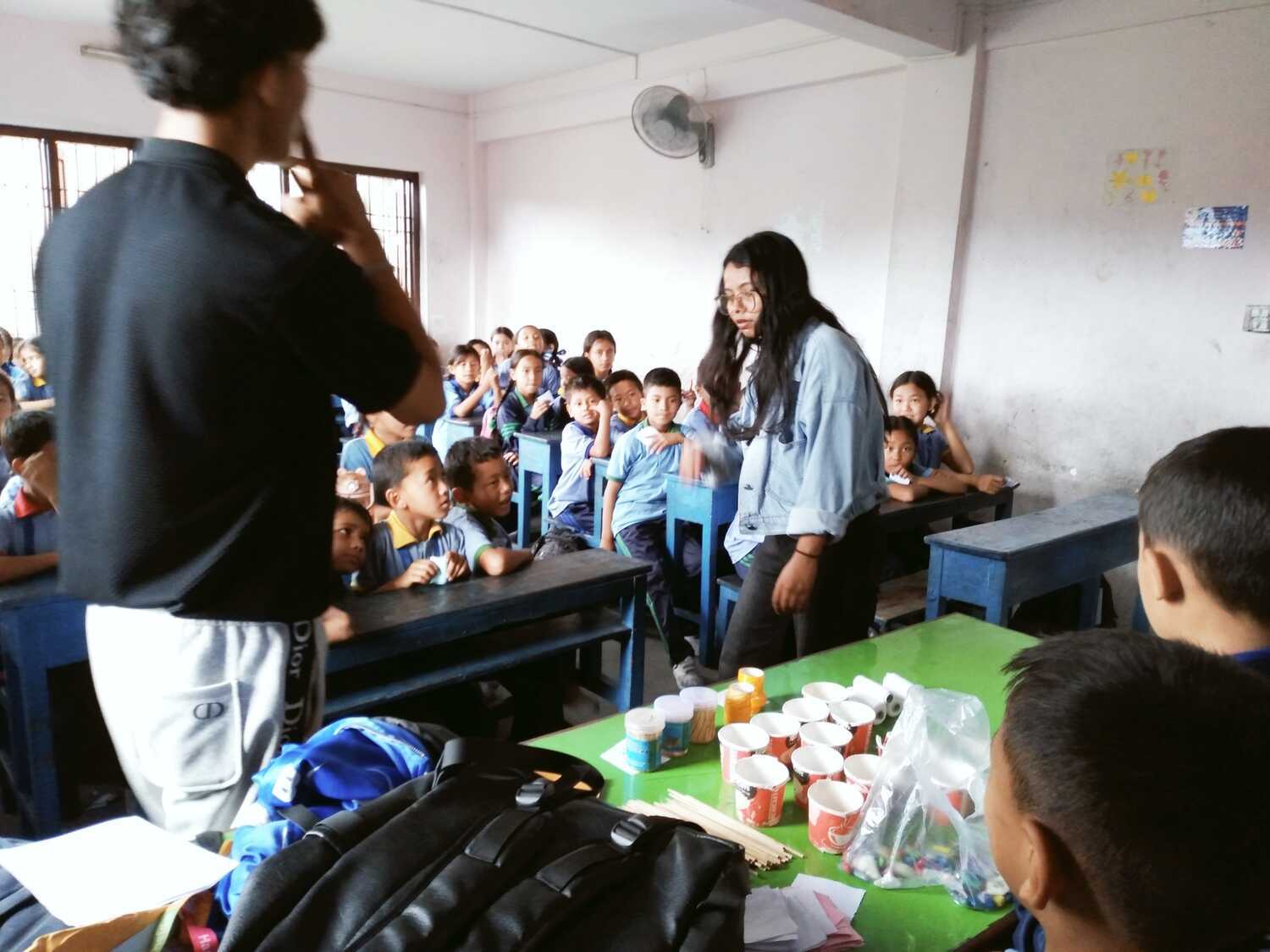Ganesh Secondary School