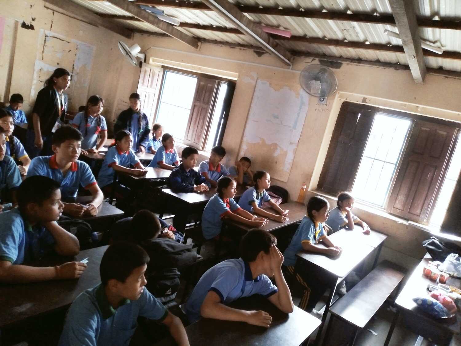 Ganesh Secondary School