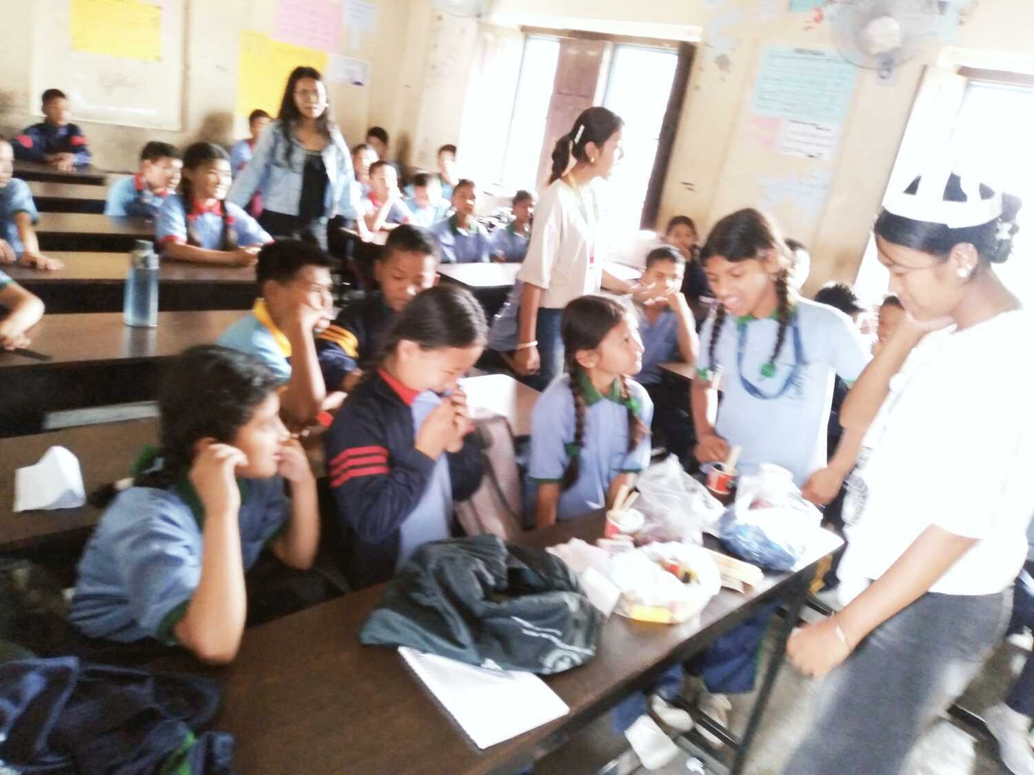 Ganesh Secondary School