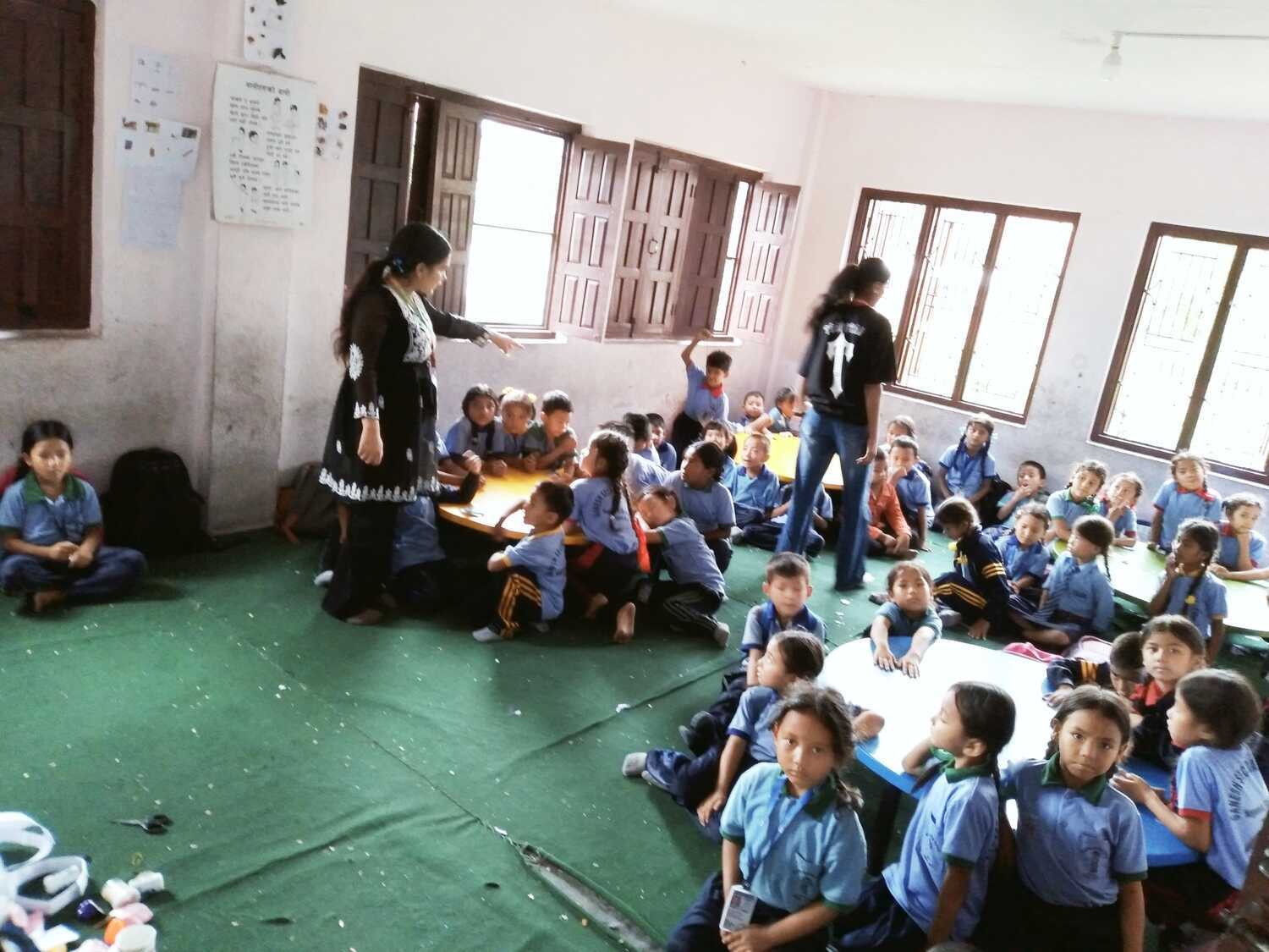 Ganesh Secondary School