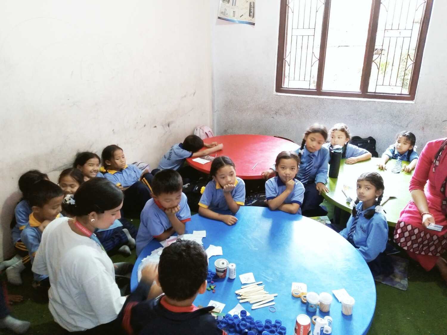 Ganesh Secondary School
