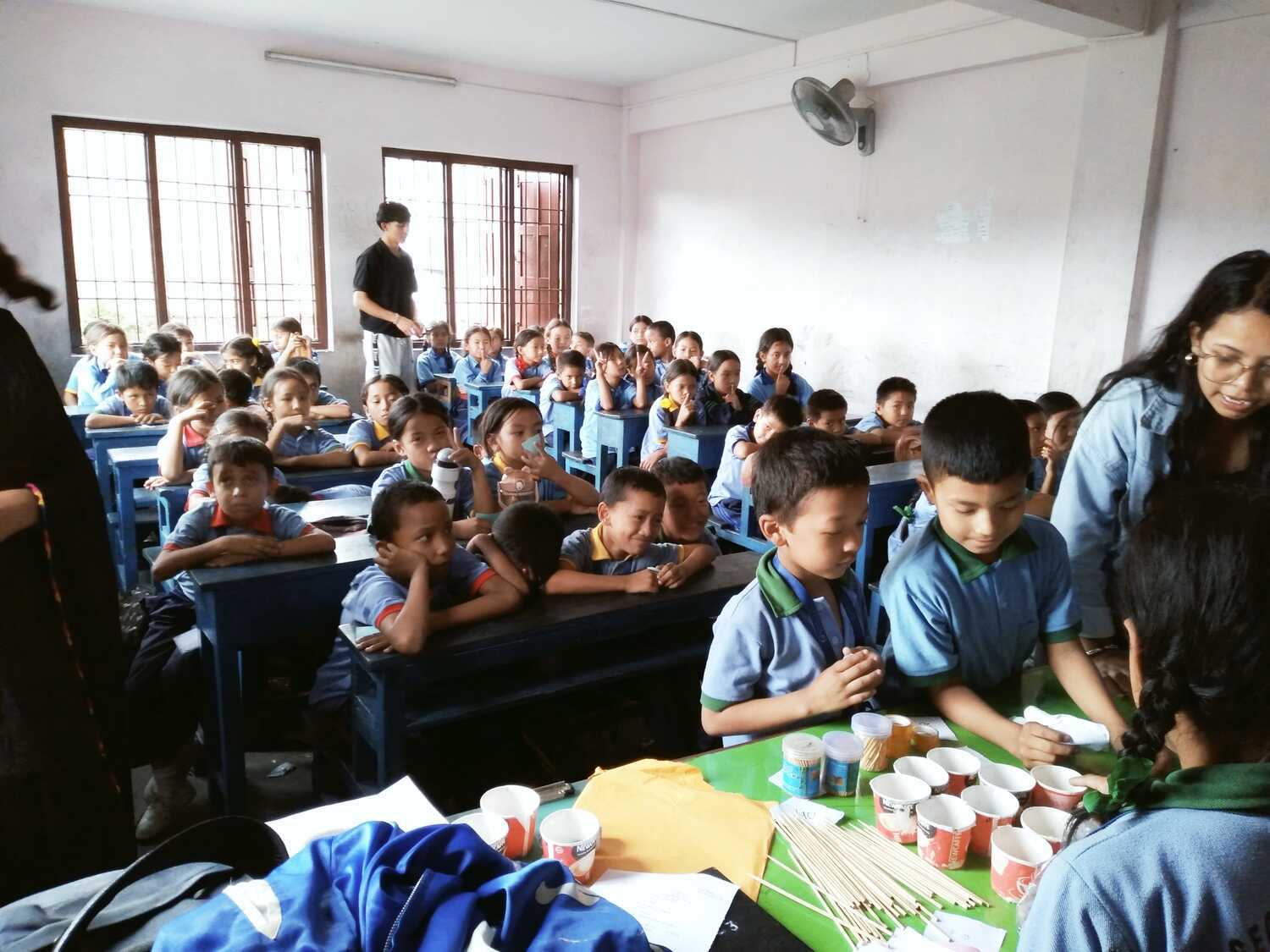 Ganesh Secondary School