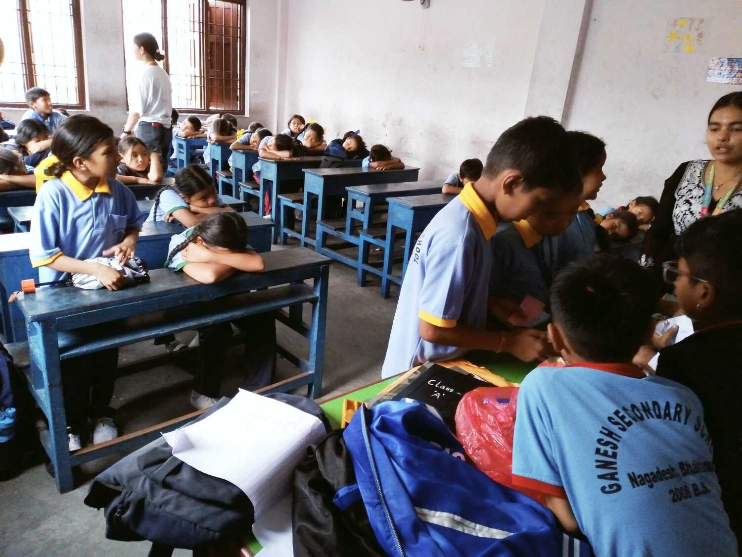 Ganesh Secondary School