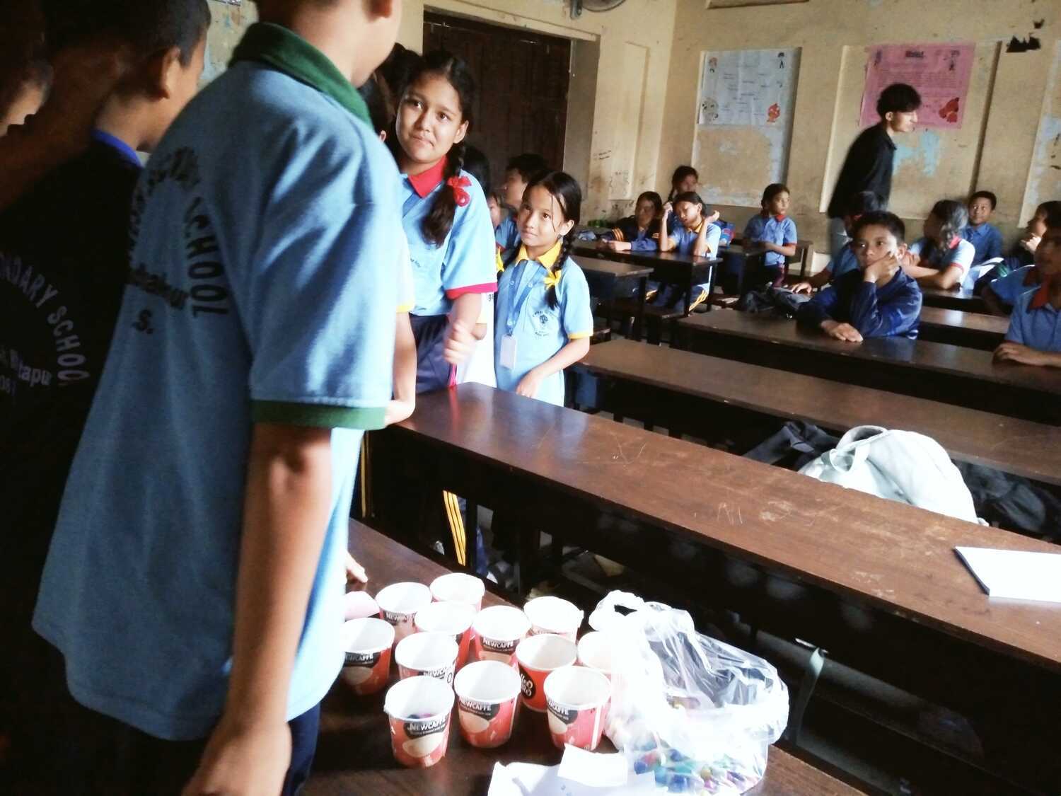 Ganesh Secondary School