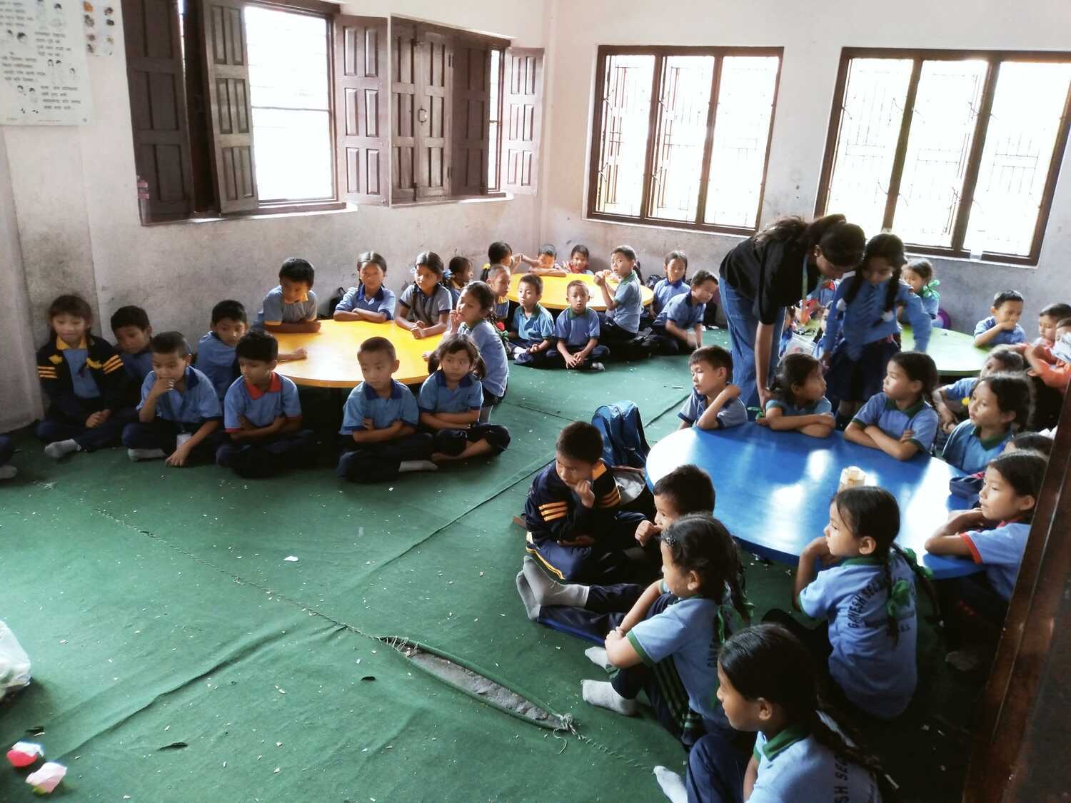 Ganesh Secondary School