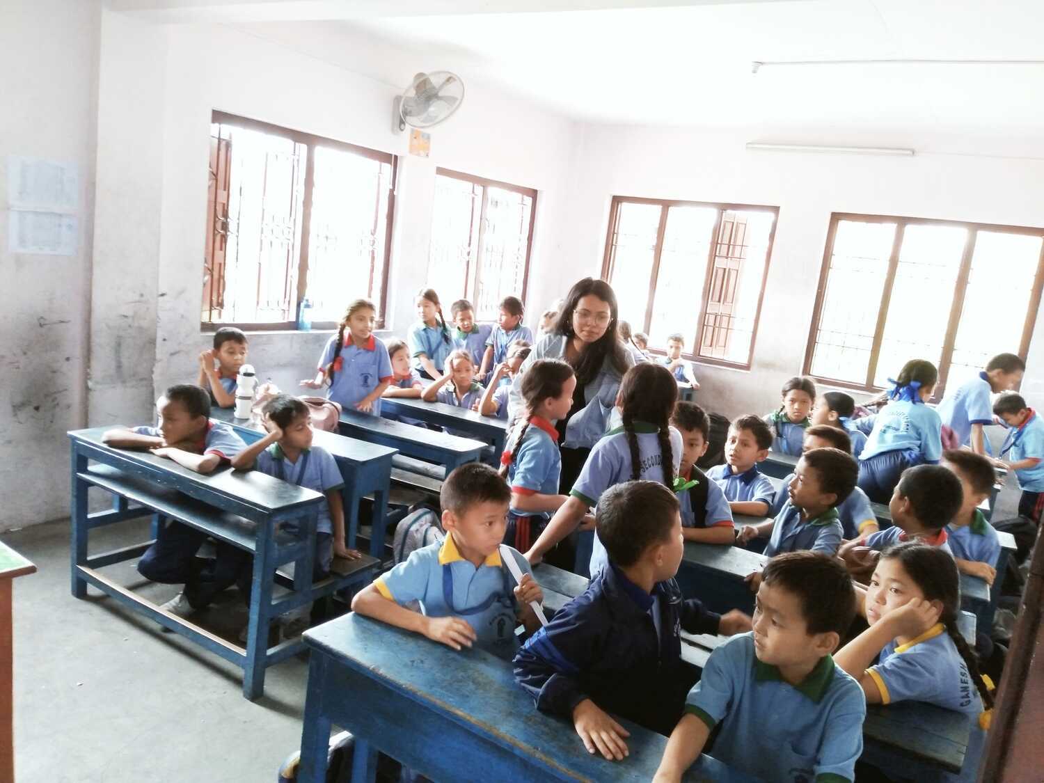 Ganesh Secondary School