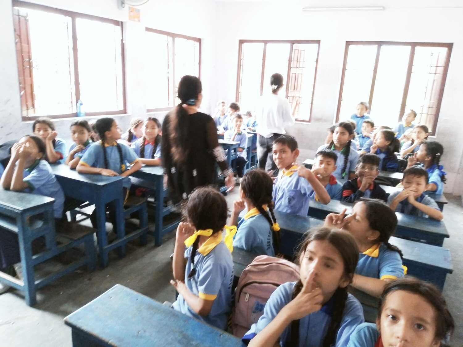 Ganesh Secondary School