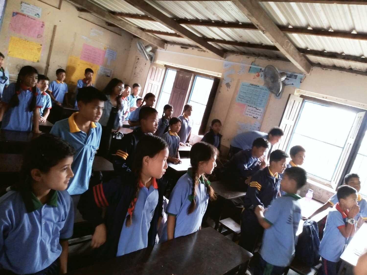 Ganesh Secondary School