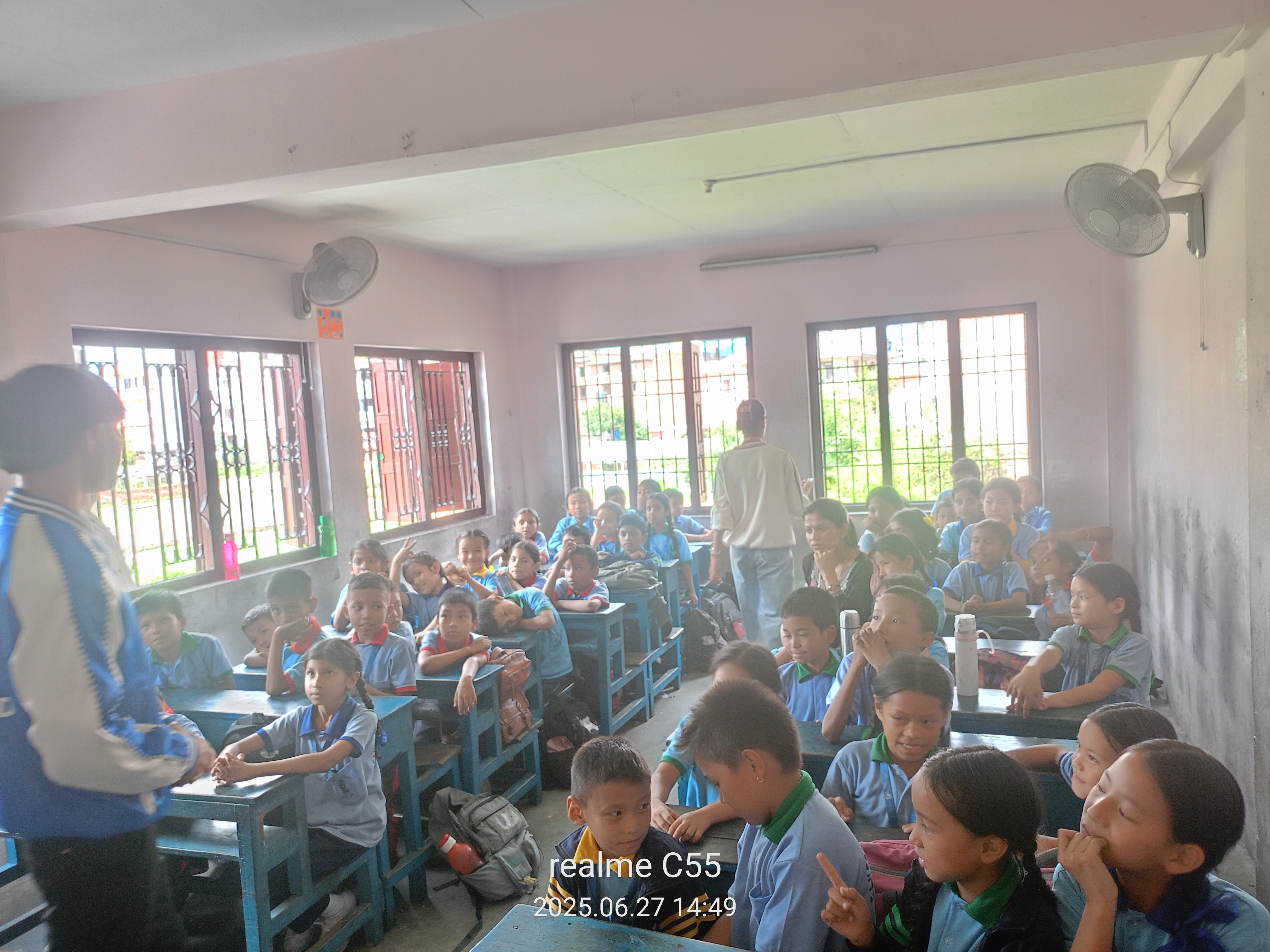 Ganesh Secondary School