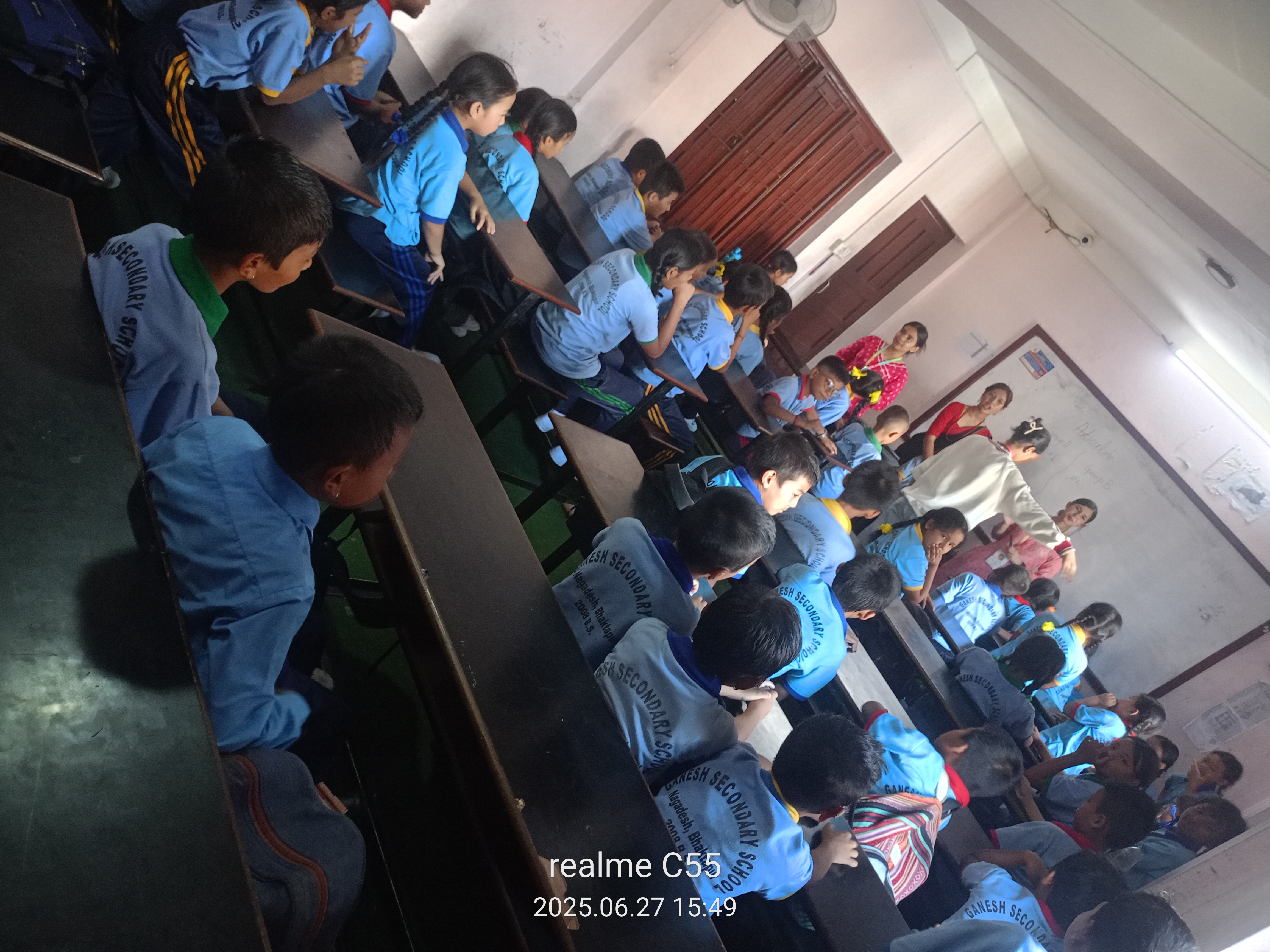 Ganesh Secondary School