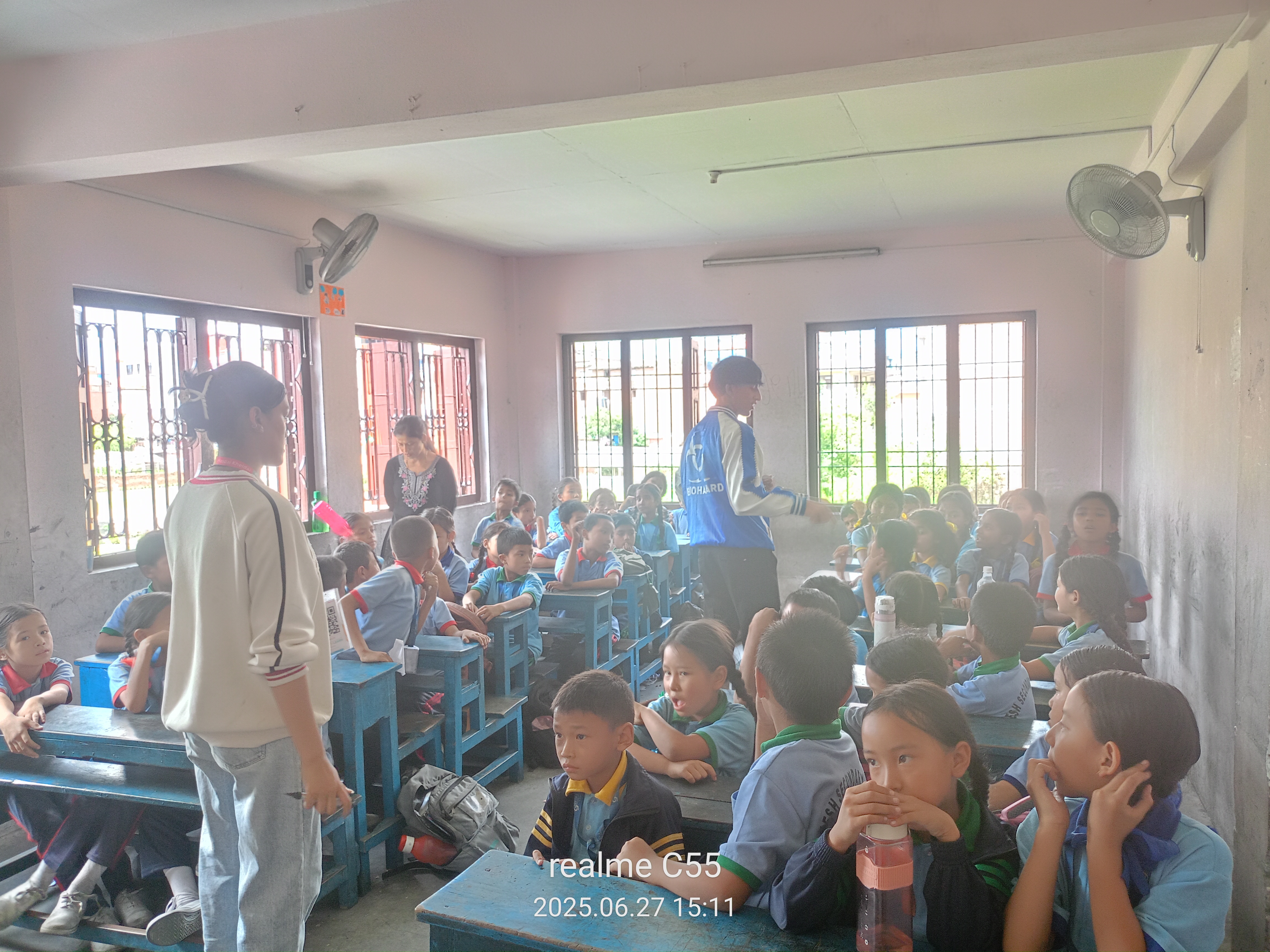 Ganesh Secondary School