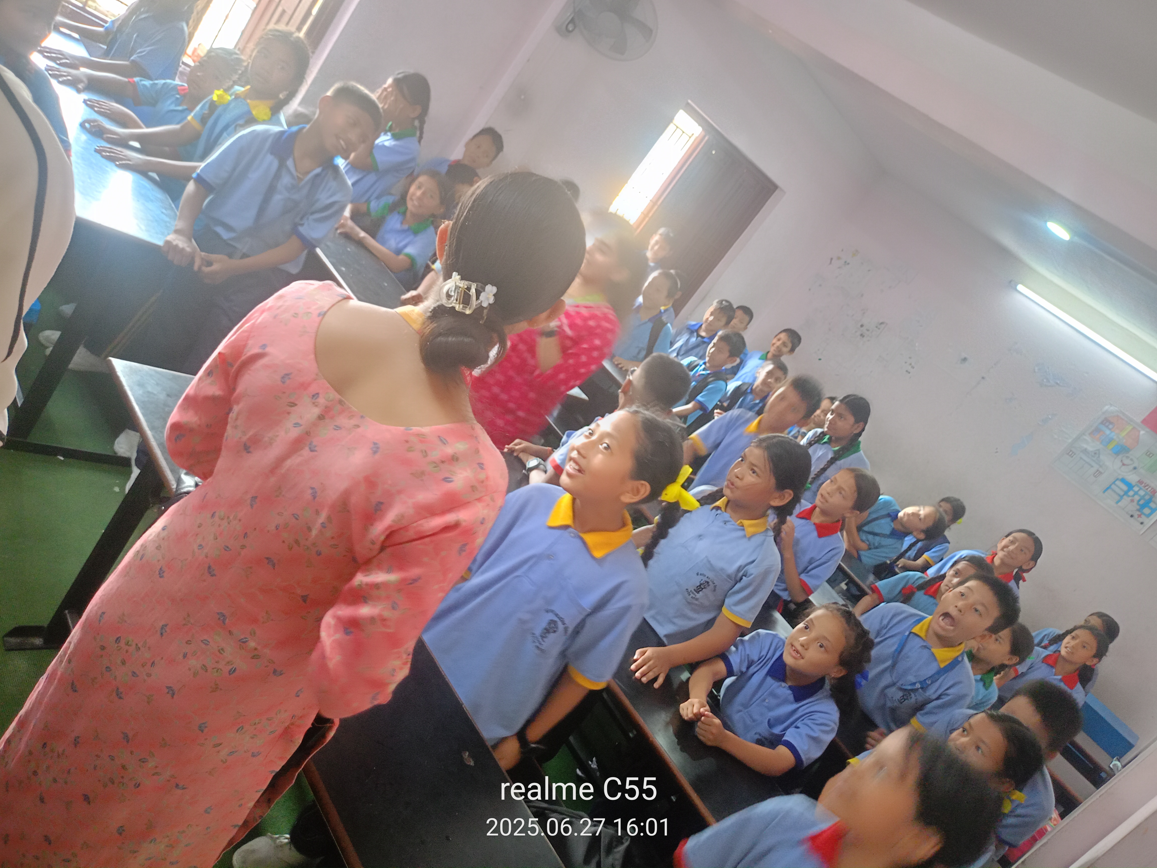 Ganesh Secondary School