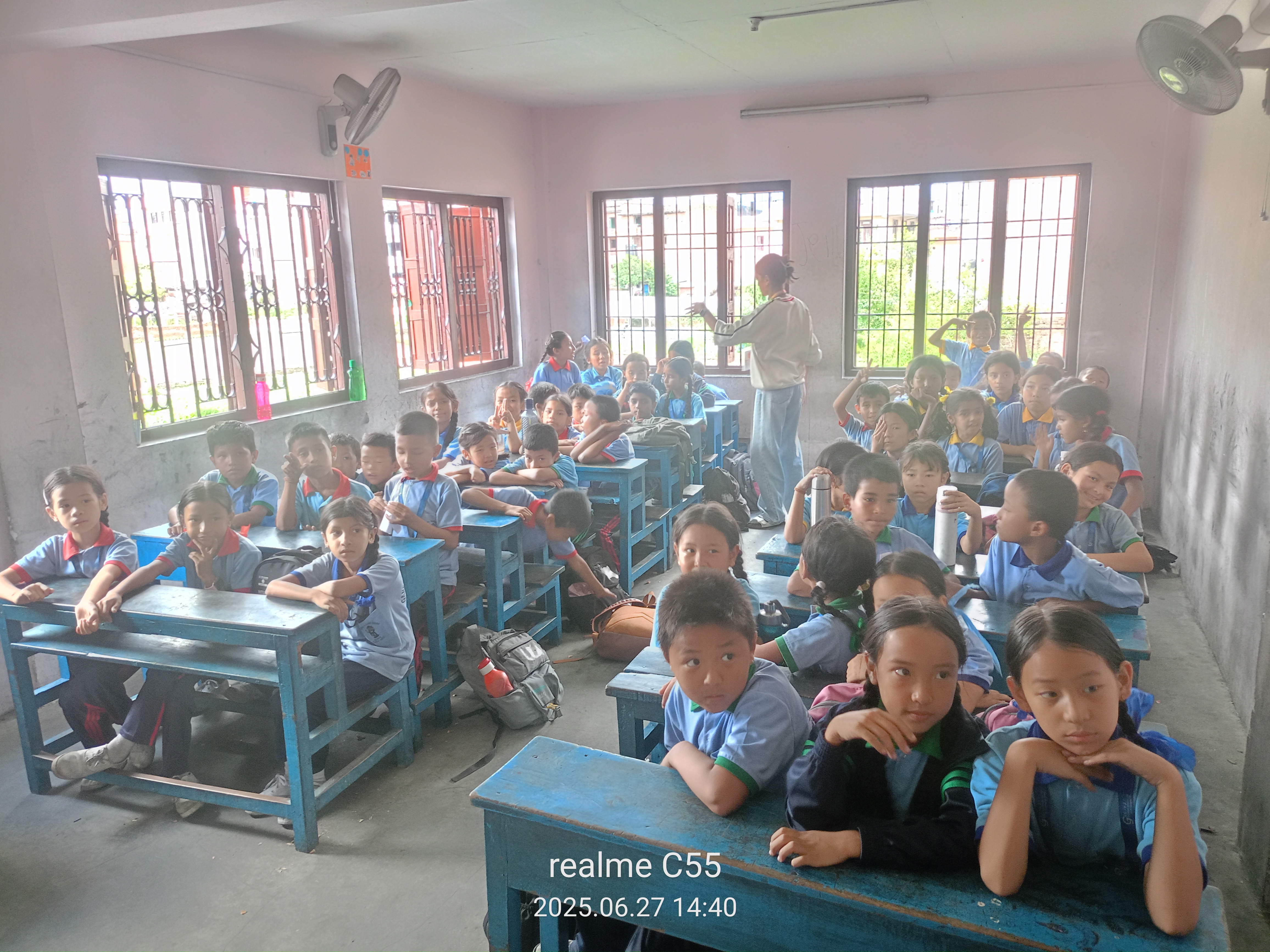 Ganesh Secondary School