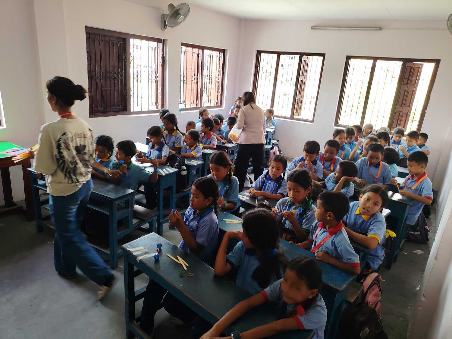 Ganesh Secondary School