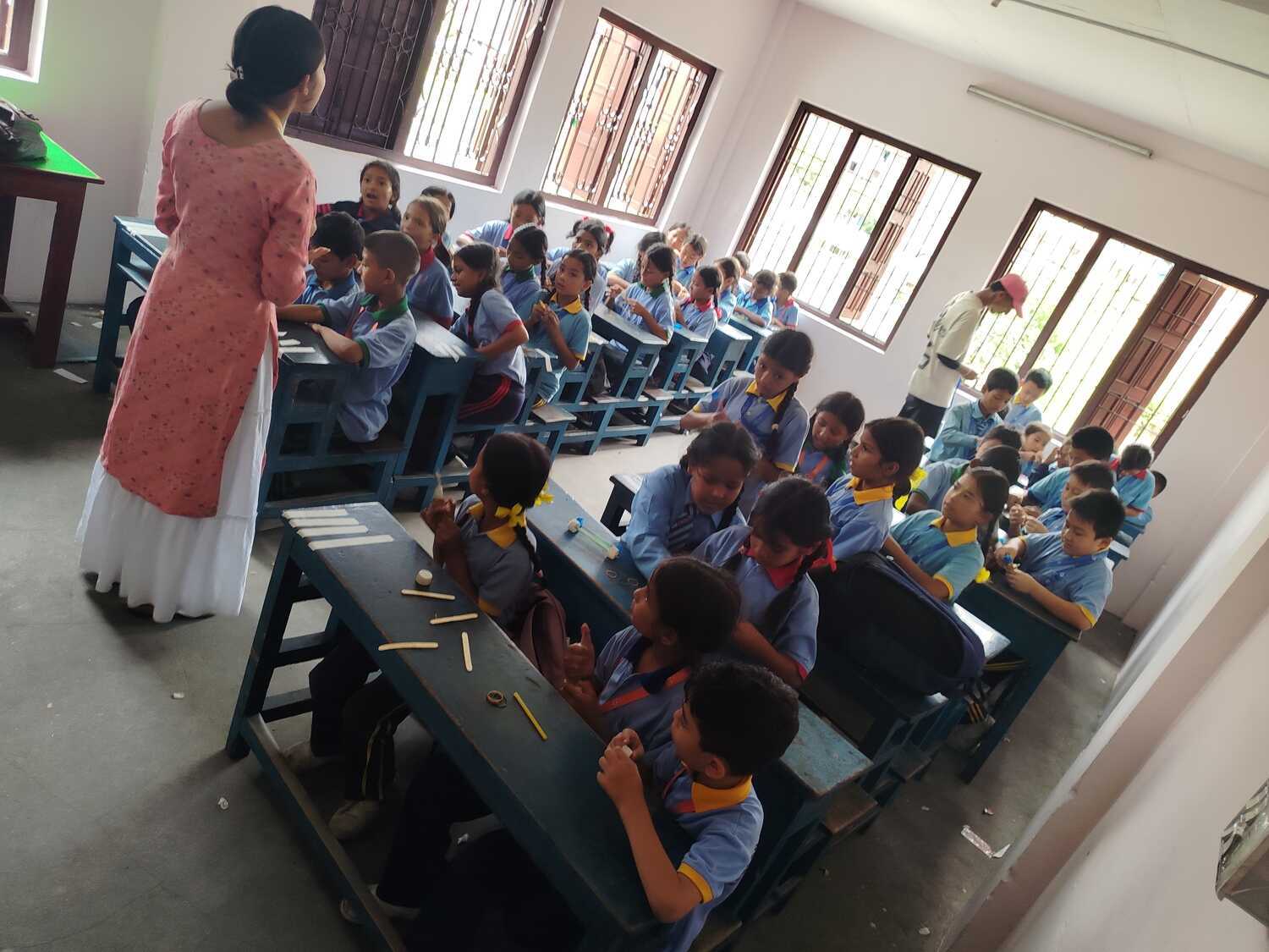 Ganesh Secondary School