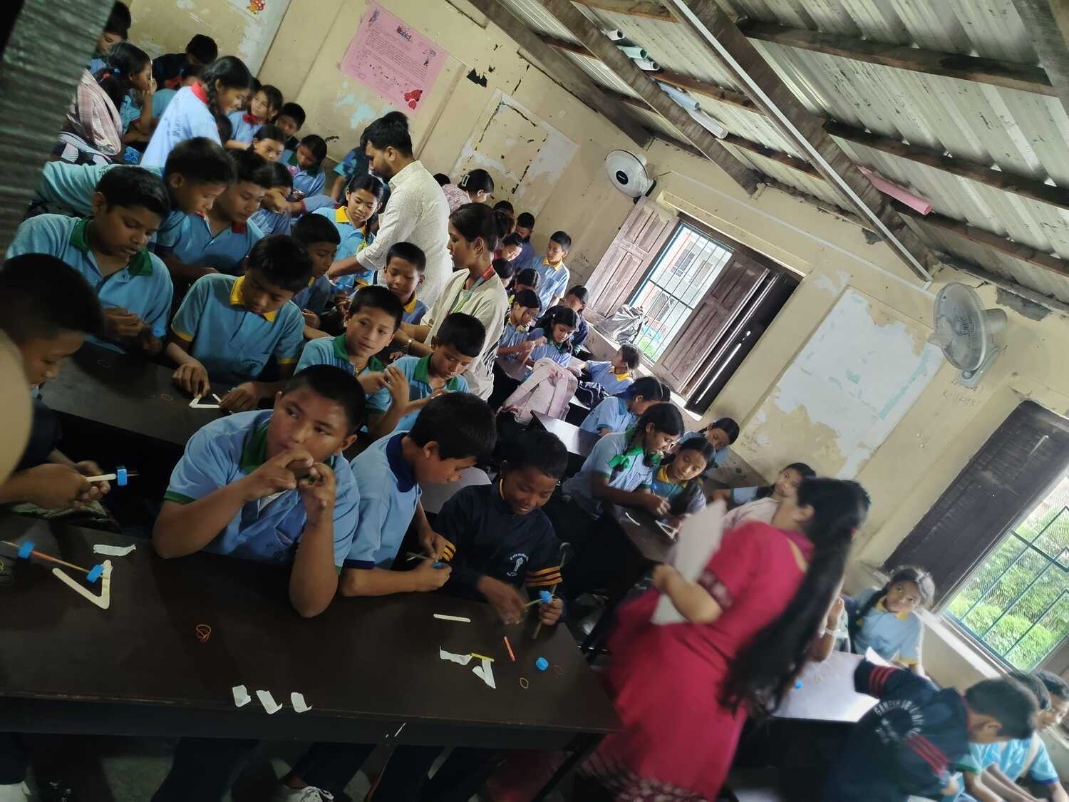 Ganesh Secondary School