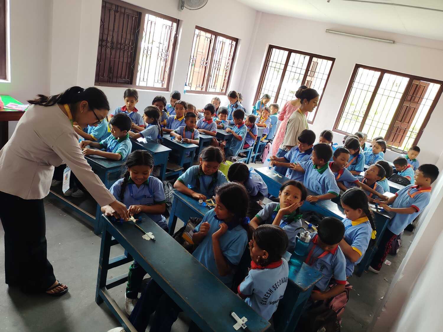 Ganesh Secondary School