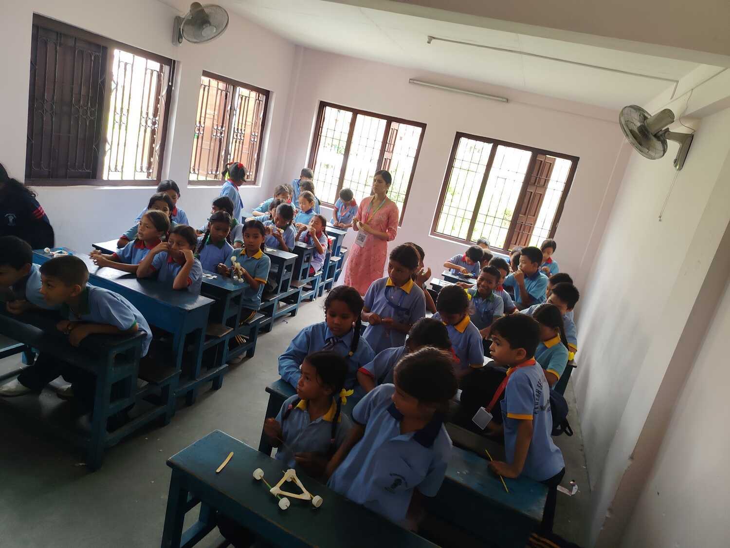 Ganesh Secondary School