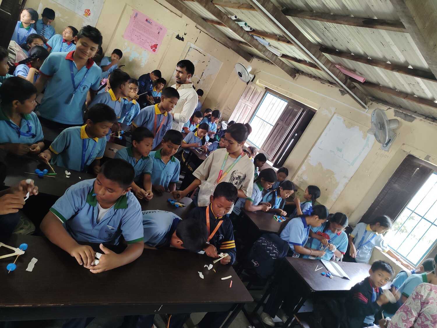 Ganesh Secondary School