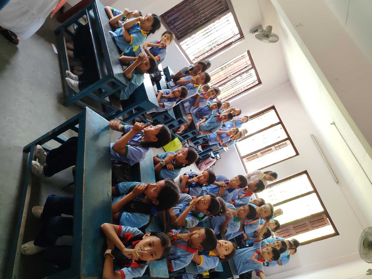 Ganesh Secondary School