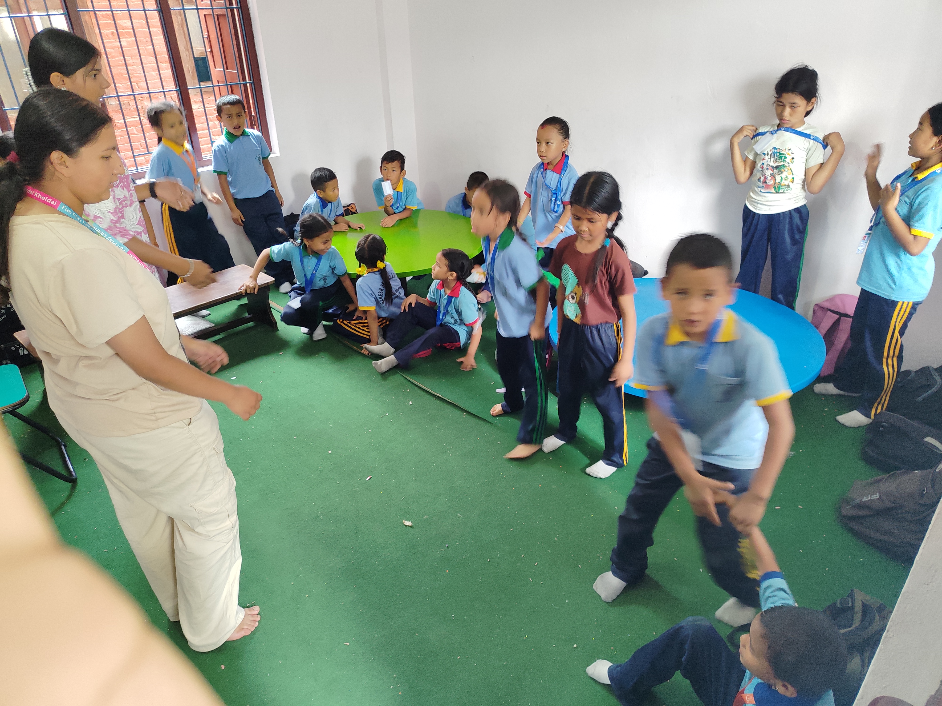 Ganesh Secondary School