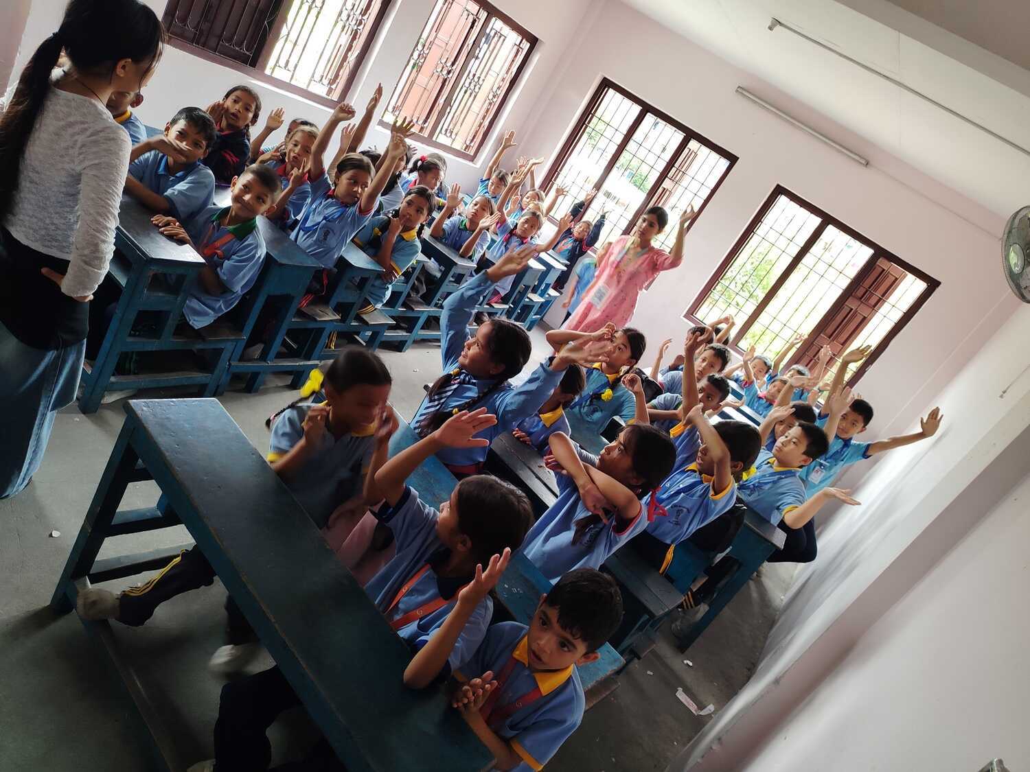 Ganesh Secondary School