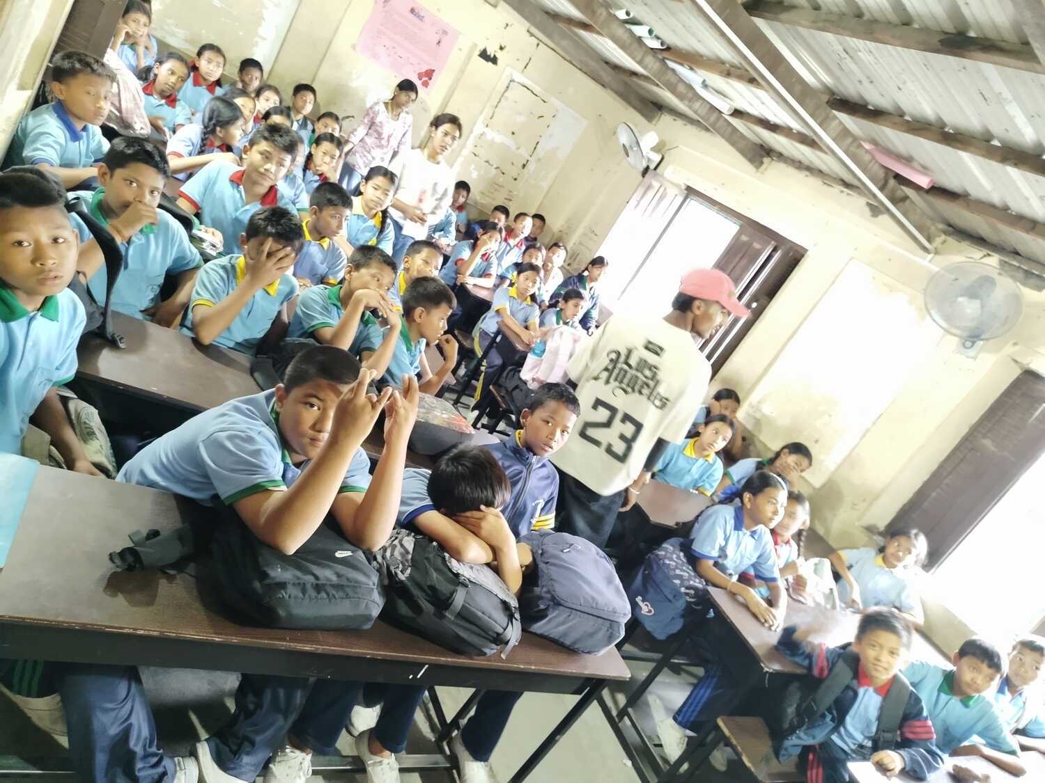 Ganesh Secondary School