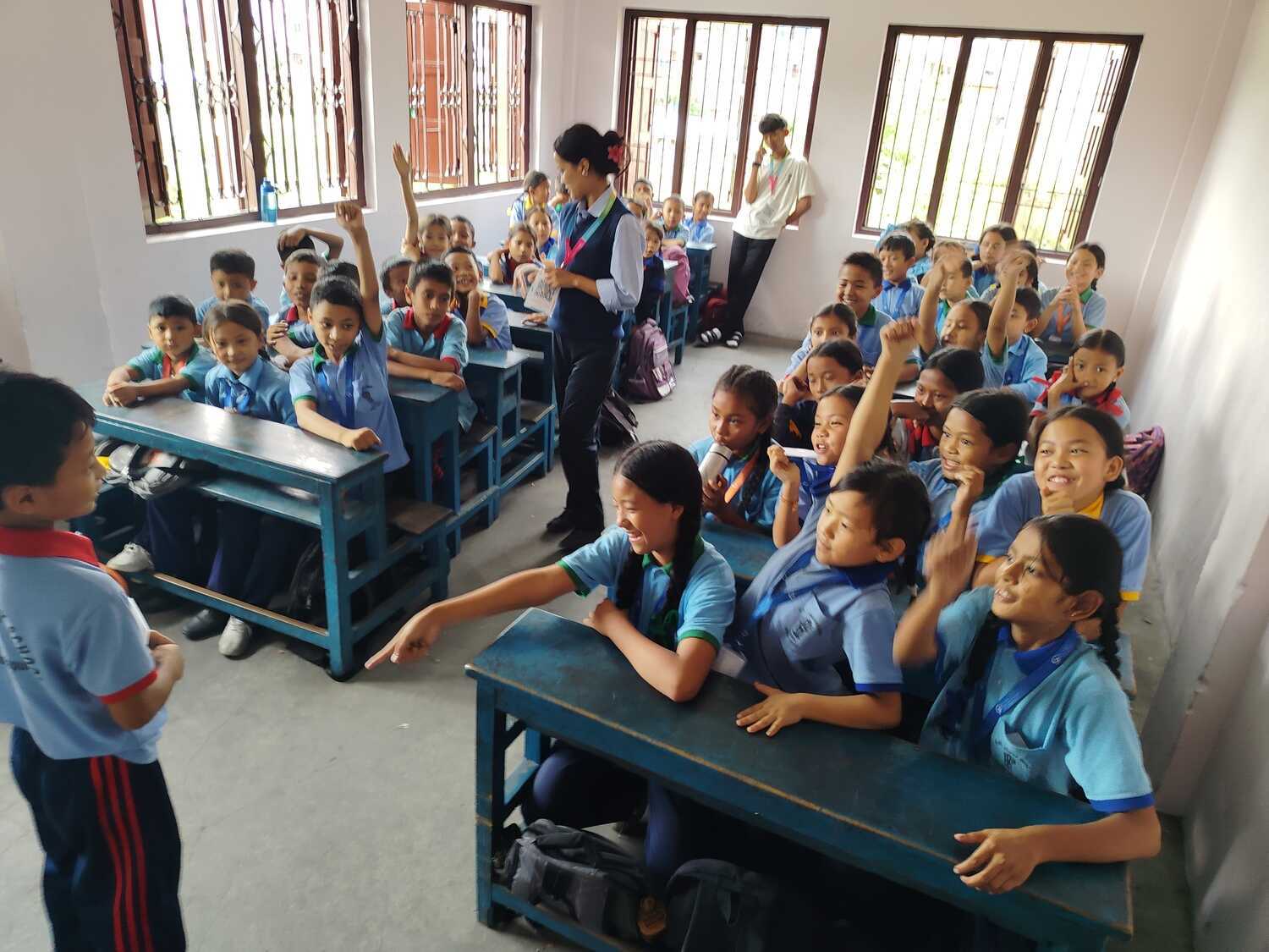 Ganesh Secondary School