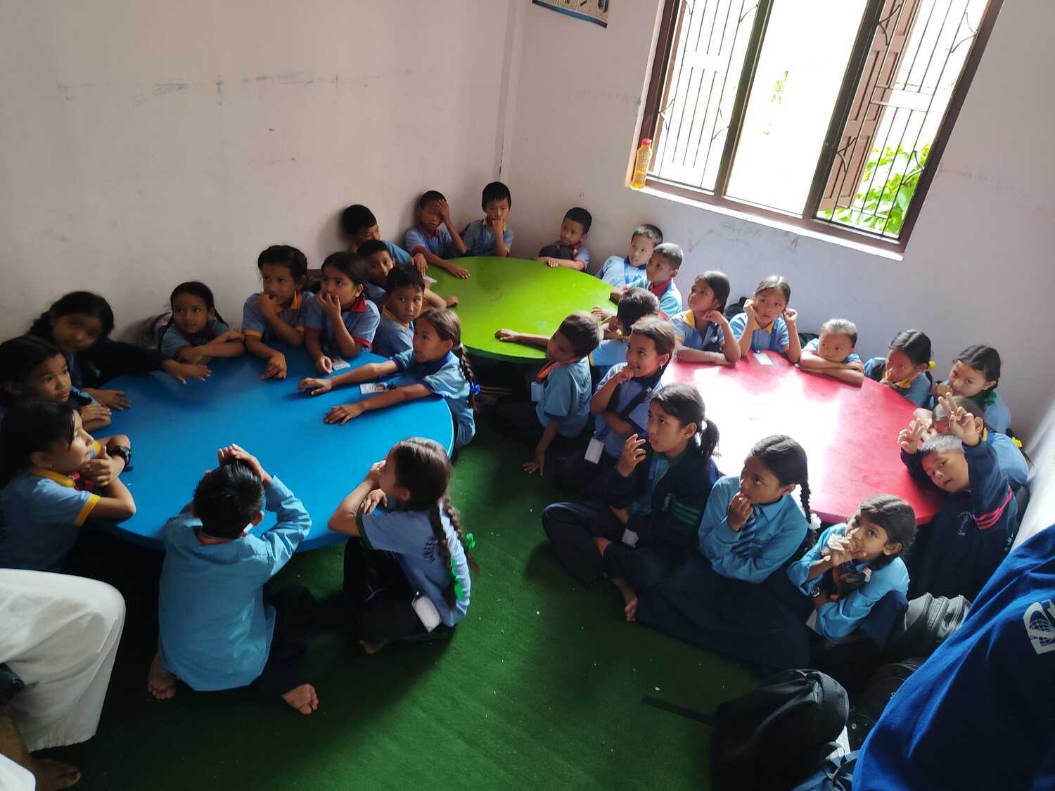 Ganesh Secondary School