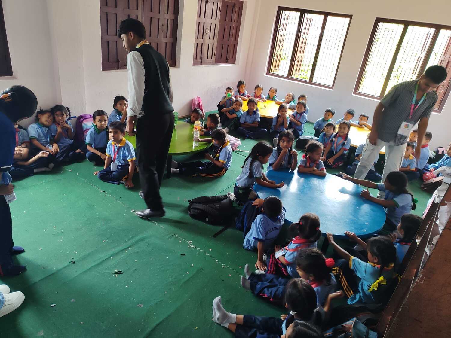 Ganesh Secondary School