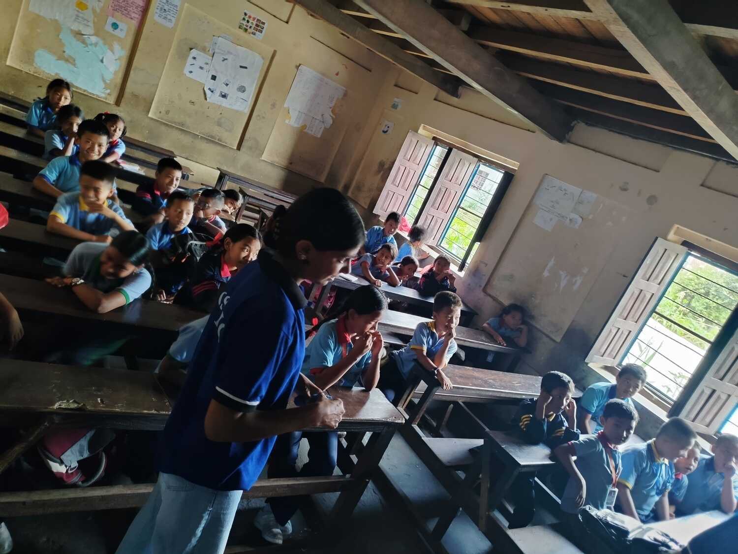 Ganesh Secondary School