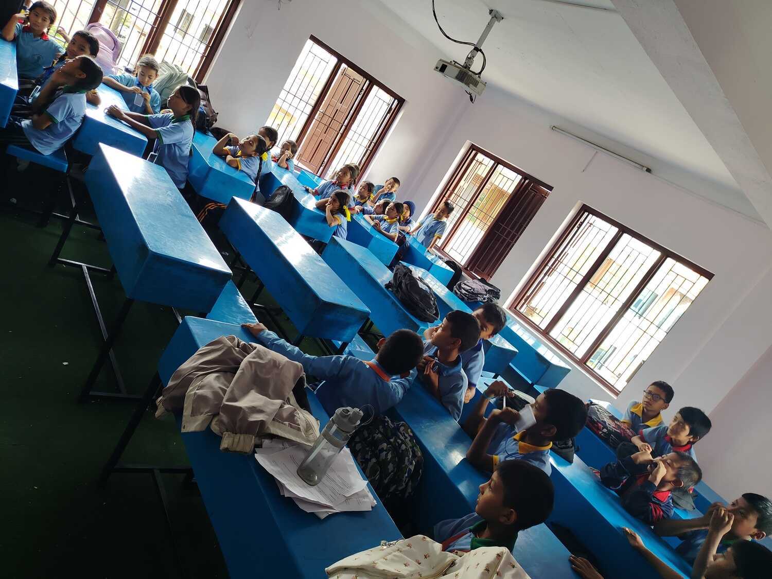Ganesh Secondary School