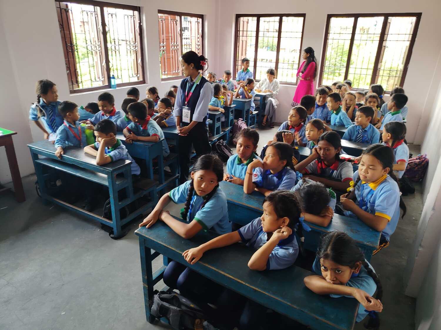 Ganesh Secondary School