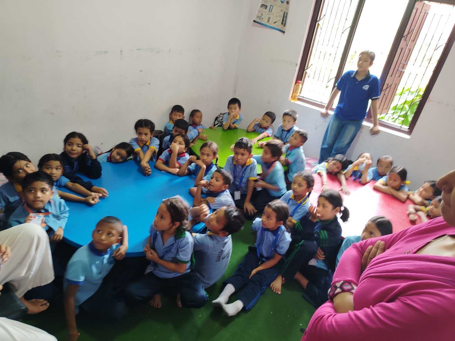 Ganesh Secondary School