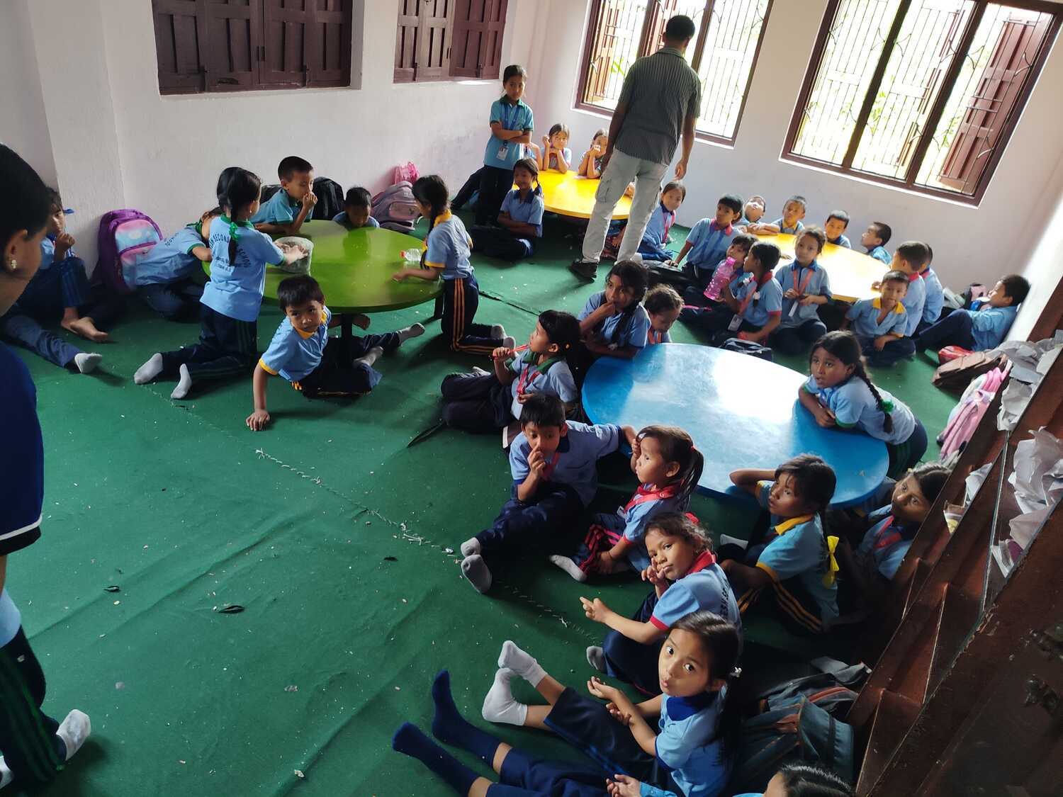 Ganesh Secondary School