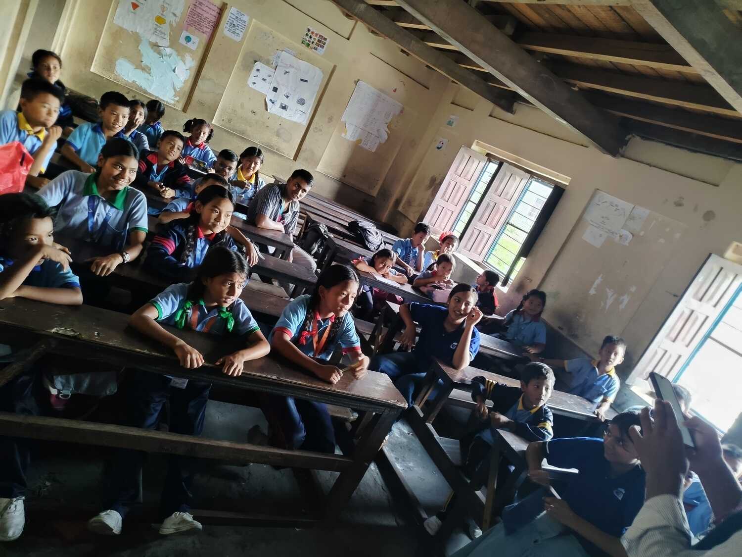 Ganesh Secondary School