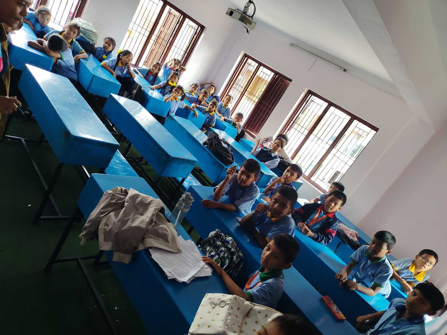 Ganesh Secondary School
