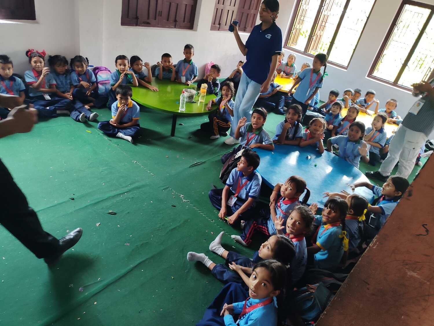Ganesh Secondary School