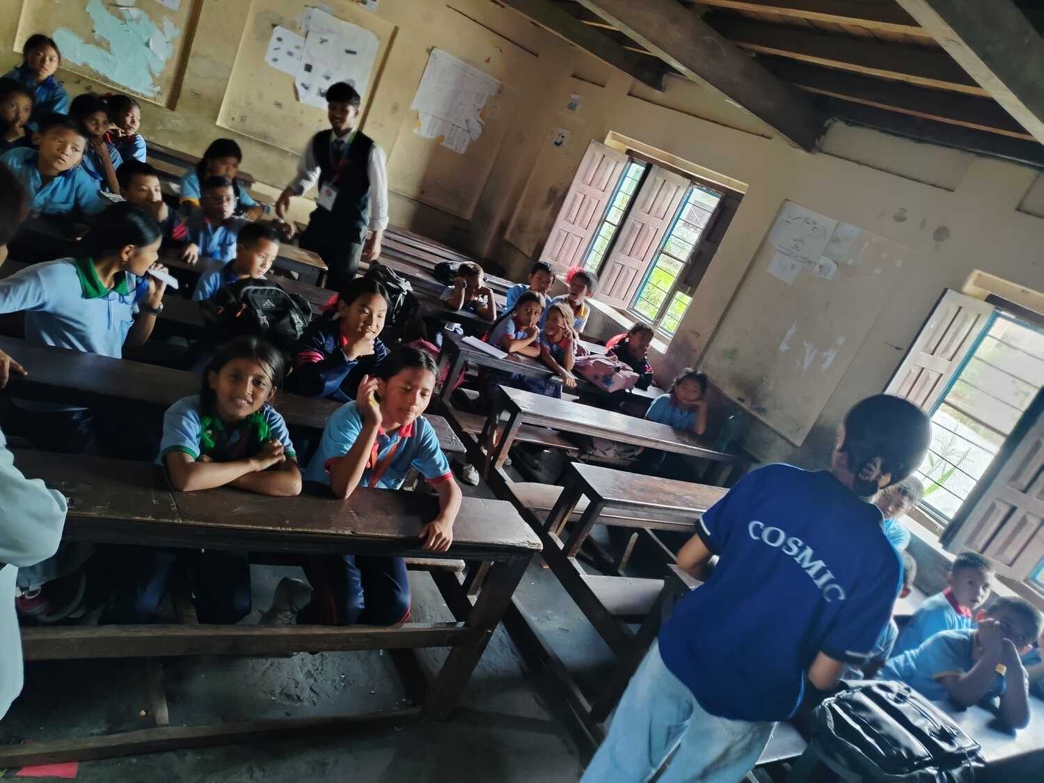 Ganesh Secondary School