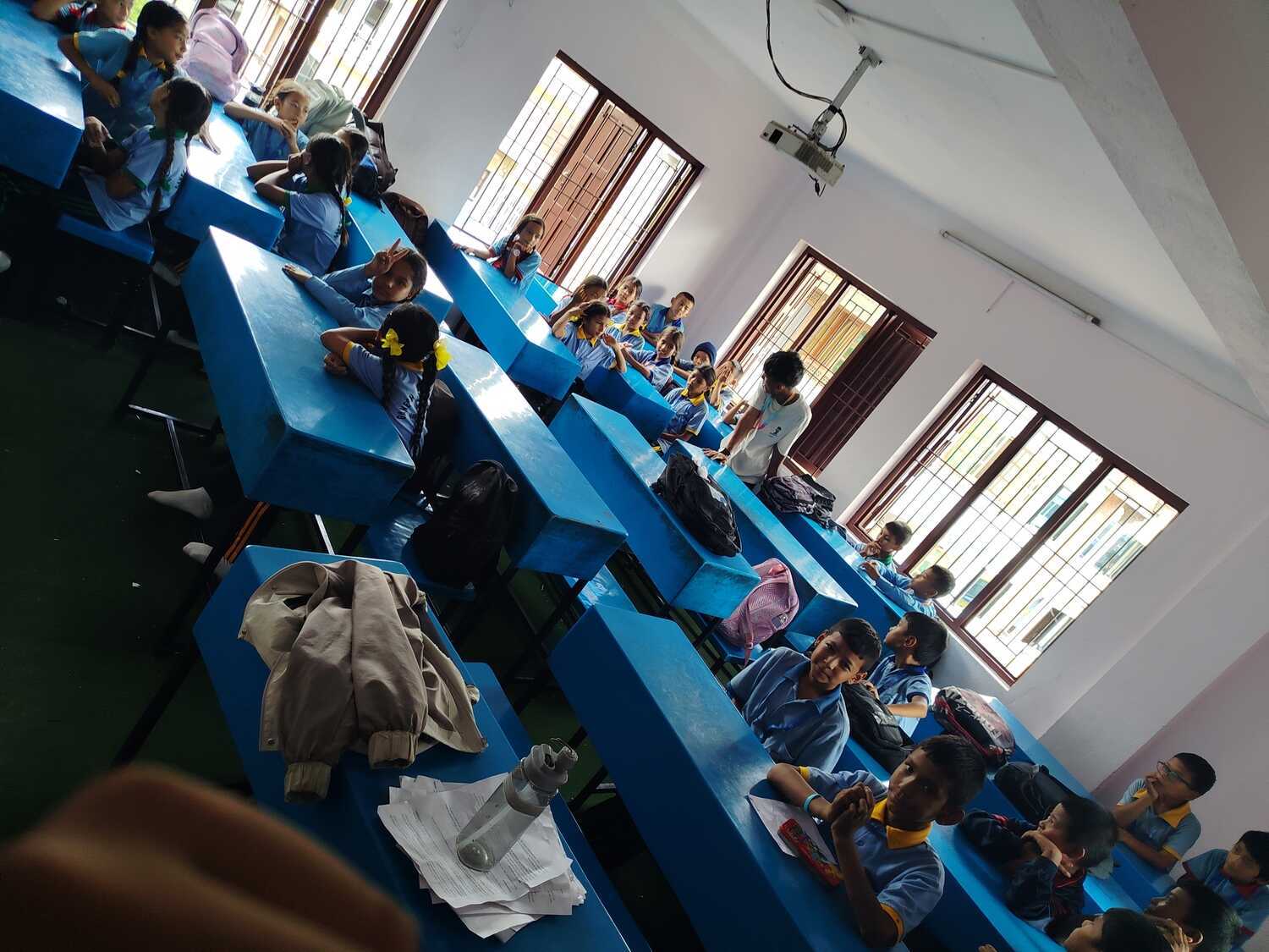 Ganesh Secondary School