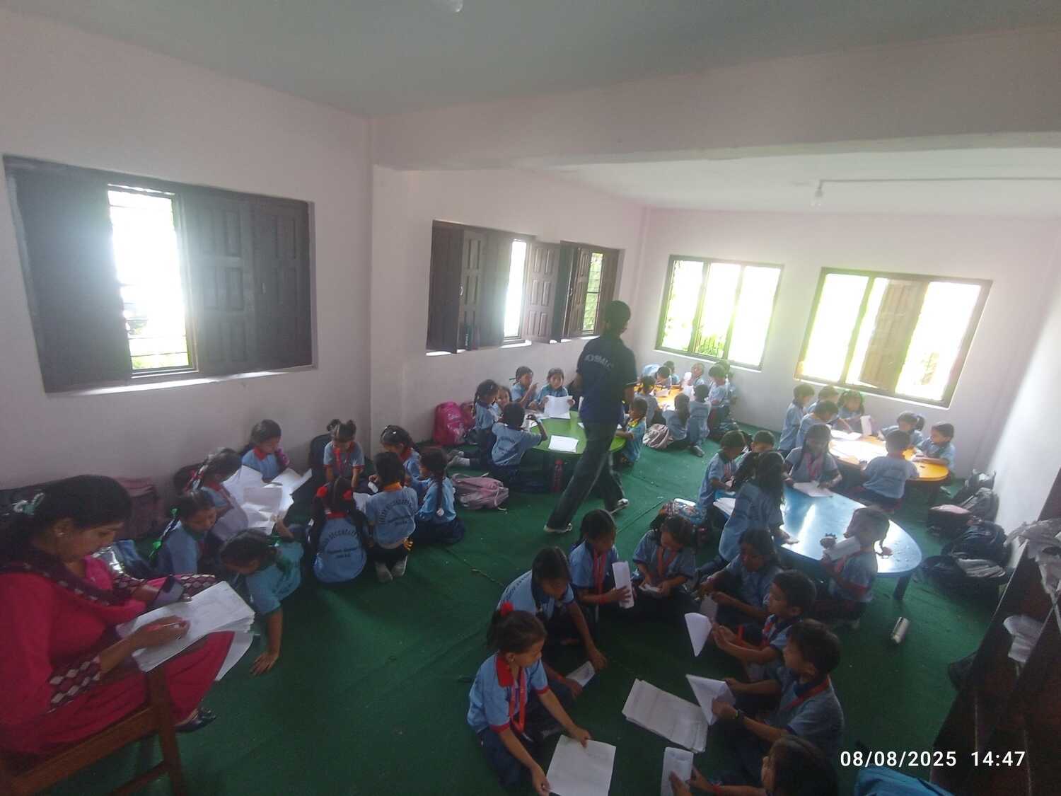 Ganesh Secondary School