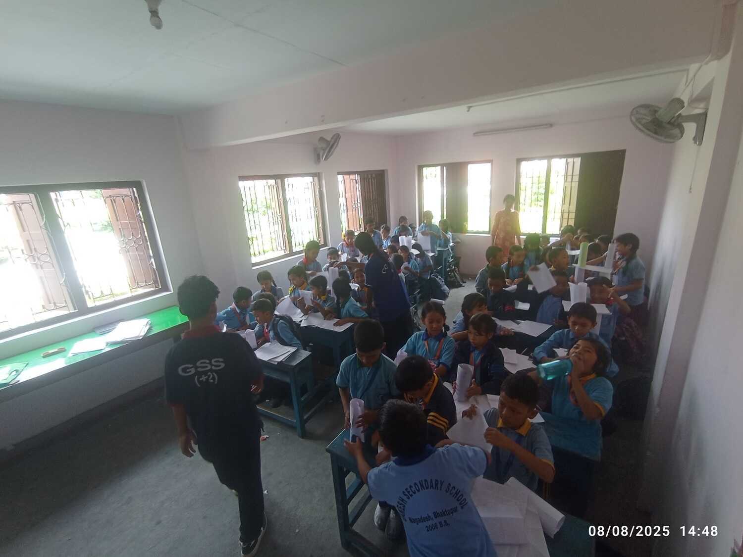 Ganesh Secondary School