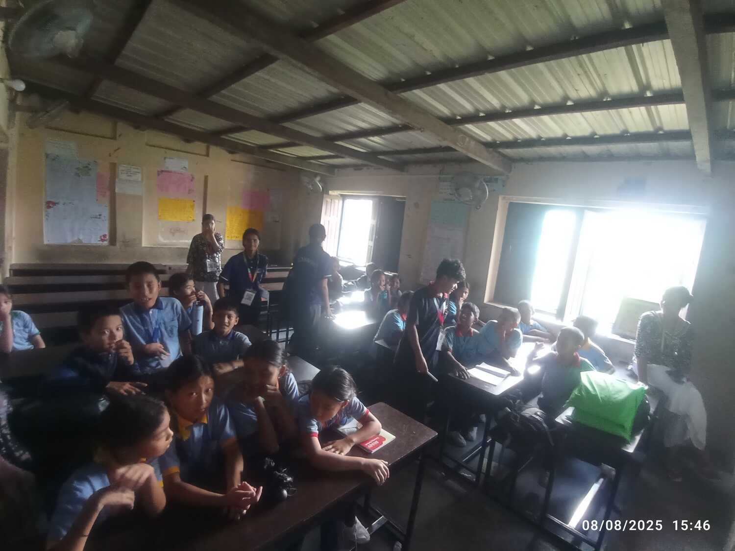 Ganesh Secondary School