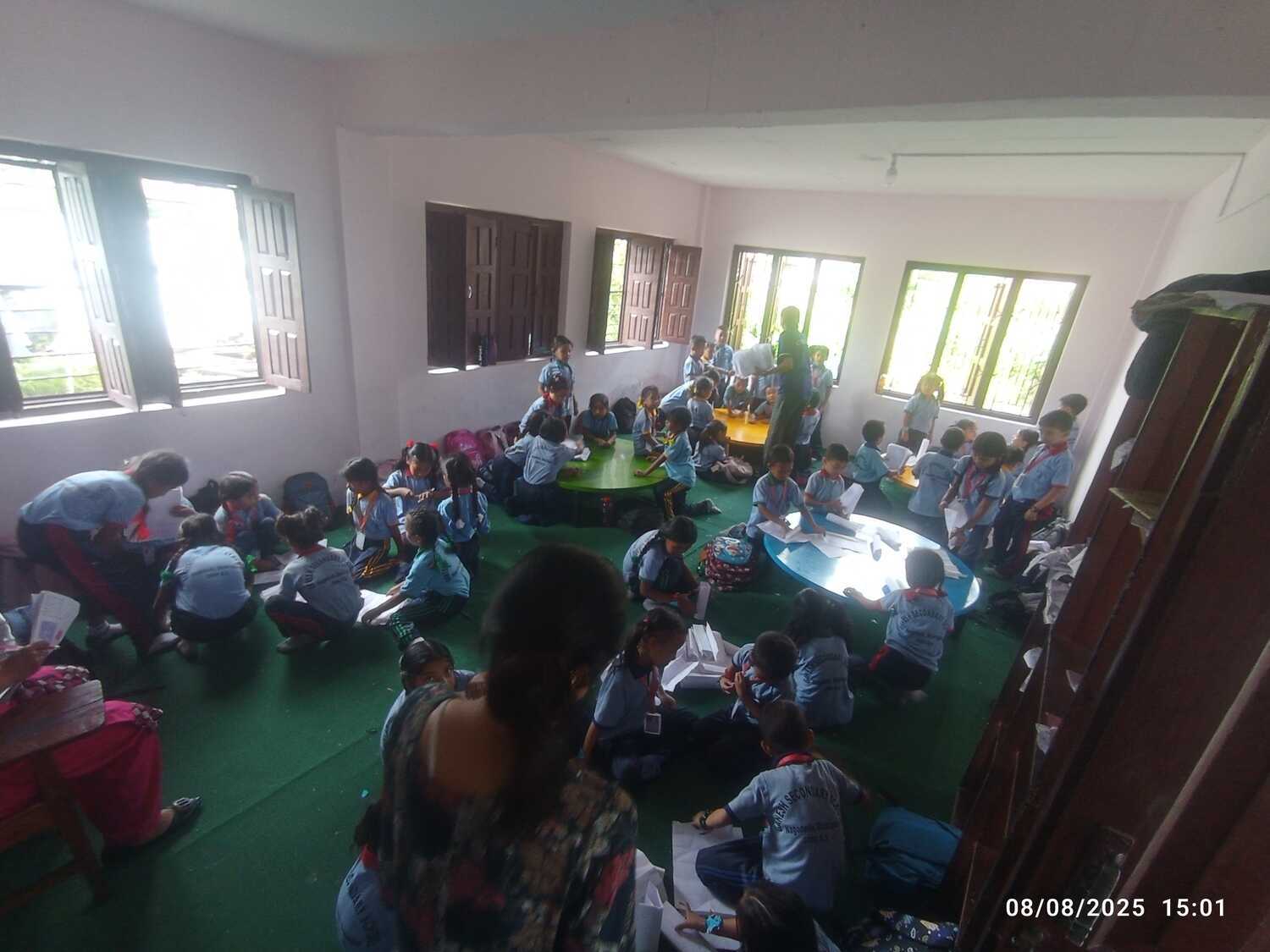 Ganesh Secondary School