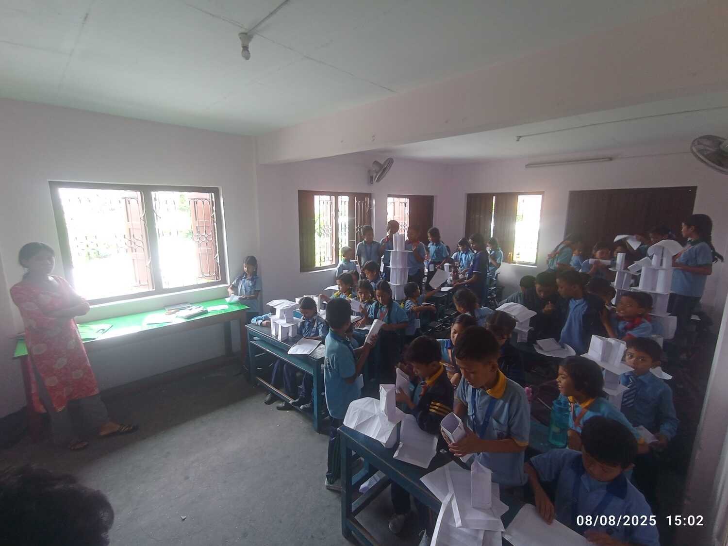 Ganesh Secondary School