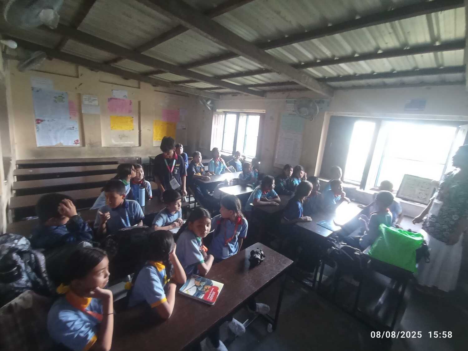 Ganesh Secondary School