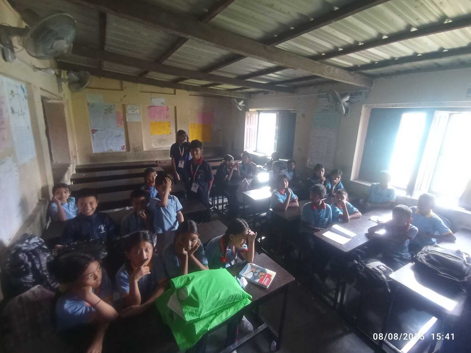 Ganesh Secondary School
