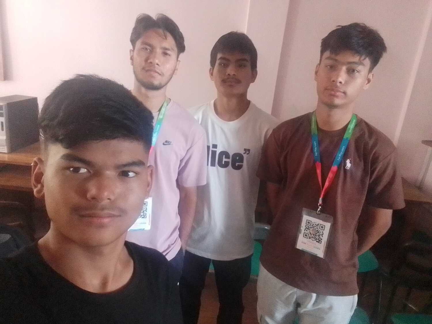 Team Member