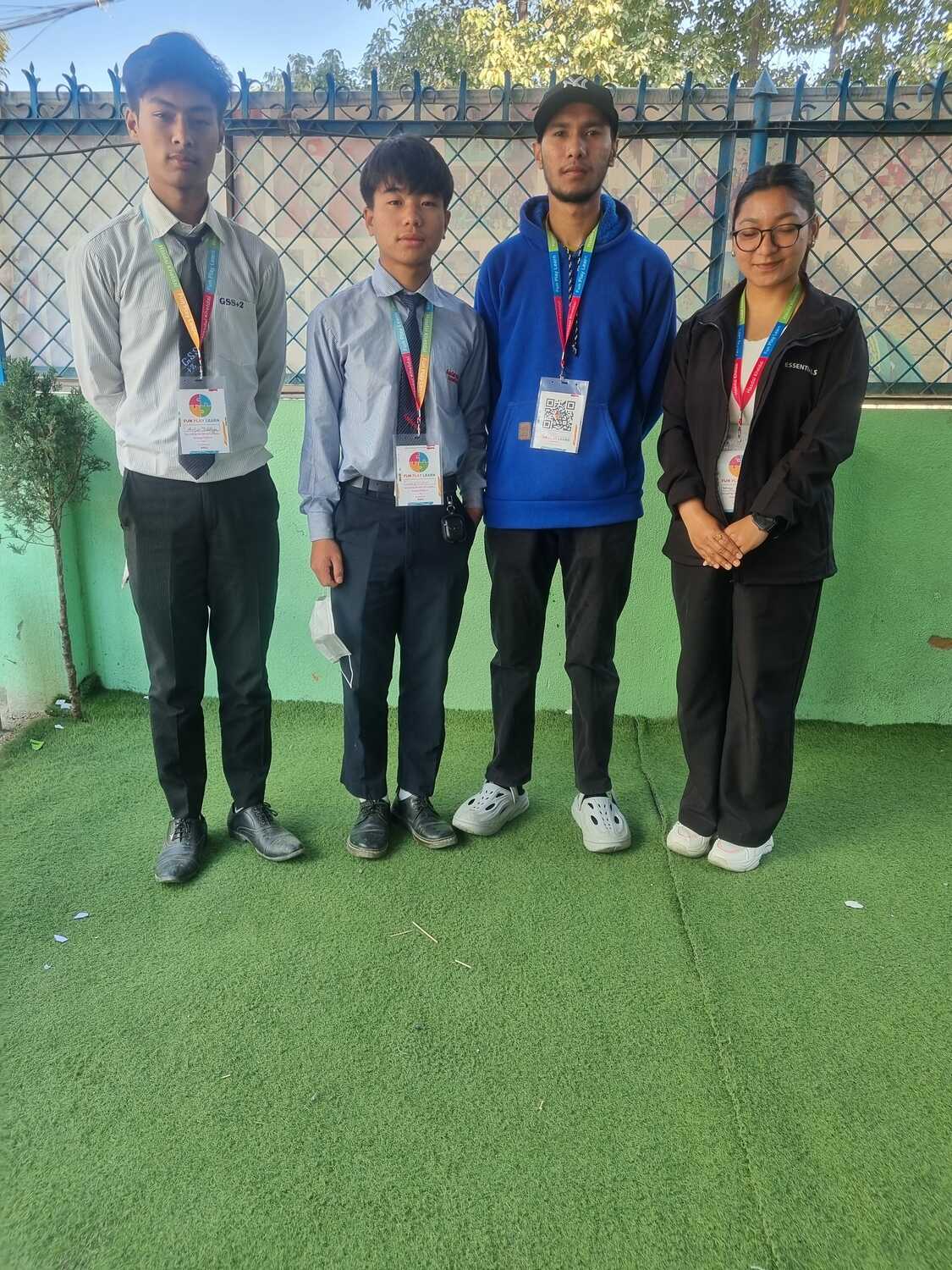 Team Member